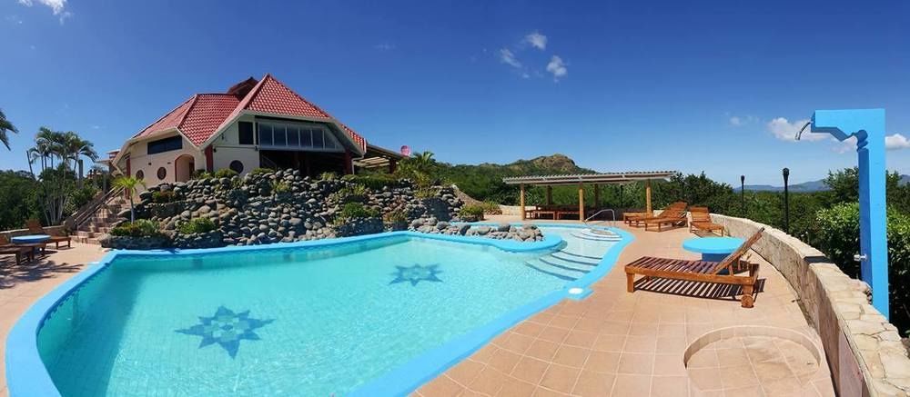Condor Lodge Playa Conchal Exterior foto