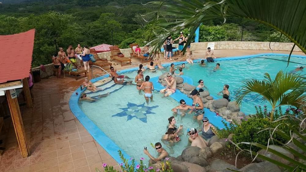 Condor Lodge Playa Conchal Exterior foto