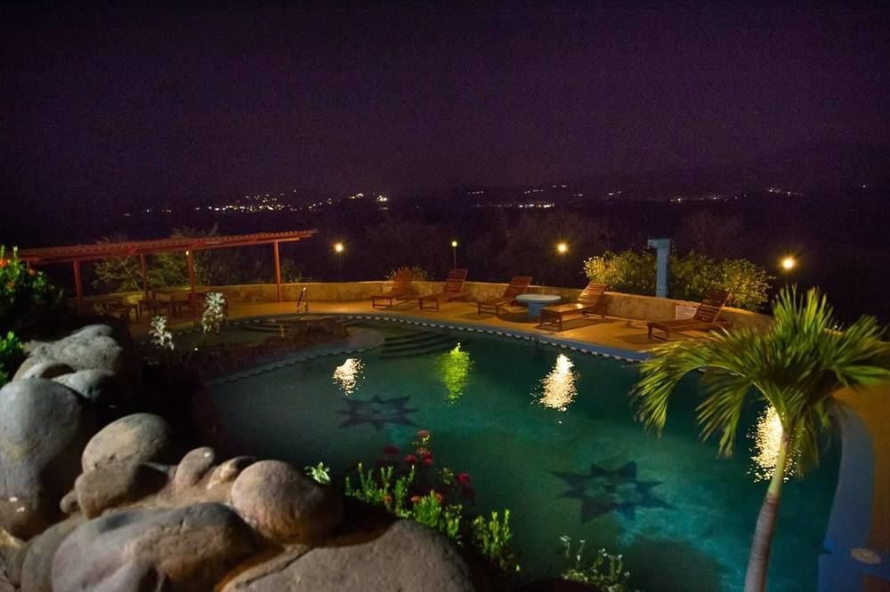 Condor Lodge Playa Conchal Exterior foto